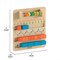 Flash Furniture Bright Beginnings Commercial STEM Number Counting Learning Board in Natural w/Multicolor Accents MK-MK08787-GG - alternate 8